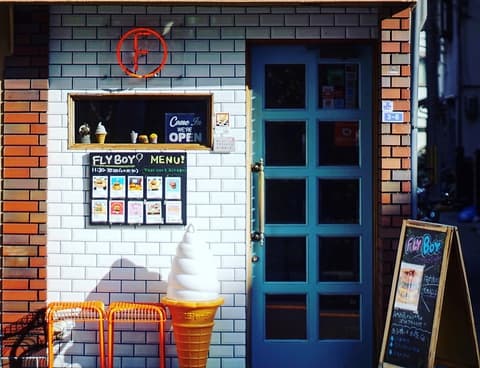 FLY BOY BURGER&COFFEE