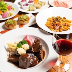 野菜とお肉のBistro Encore 2