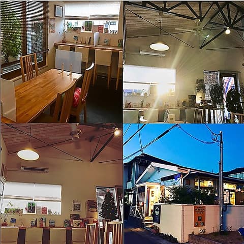 cafe AINA カフェ アイナ