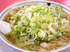 ラーメン 天外 各務原店 2