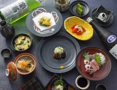 京都烏丸 桟敷 2