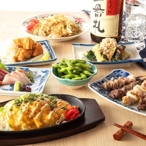 祭酒場 名駅3丁目店