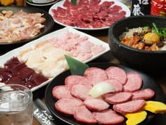 ホルモンしばうら 不動前 2