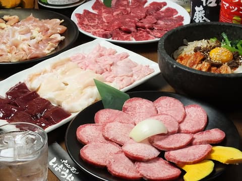 ホルモンしばうら 不動前