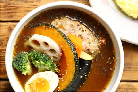 スープカレー シャララ