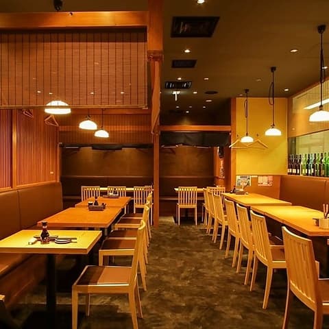 魚と酒はなたれ 丸の内本店
