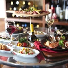 バルマルエスパーニャ 西梅田店 2