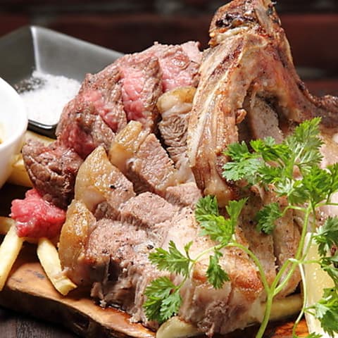 炭火焼ワインバル Lom ロム