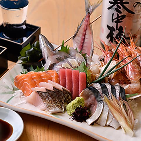 居酒屋 勢 ハマ横丁