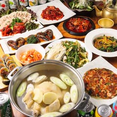 まいう KOREA 新大久保店 2