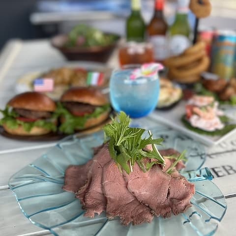 American diner B Pono ビーポノ 塩尻店