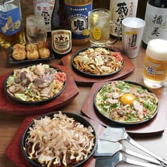 じじいと鉄板 2