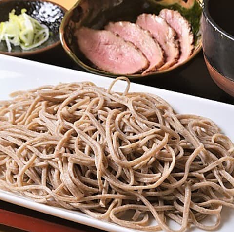 手打そば 大地 金山店