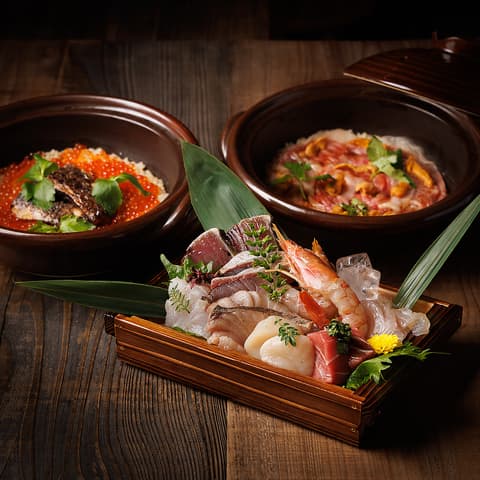 土鍋ご飯 酒 穂都 Hotto