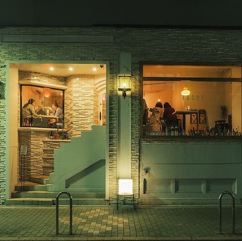 JAM S TACOS ジャムズタコス 栄 矢場町 新栄