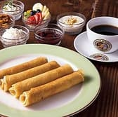 ホノルルコーヒー ダイナー 池袋東武スパイス 3