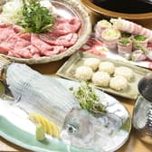 呼子活イカ 博多巻き串 燈 3