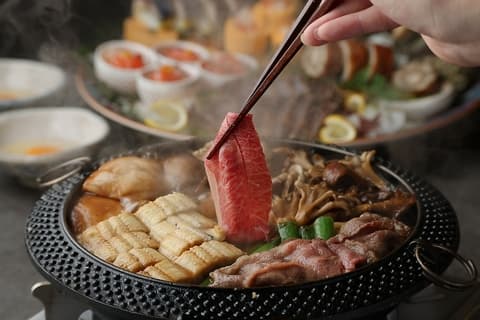 Dynamic Kitchen & Bar 燦 SUN ヒルトンプラザウエスト店