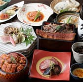 江戸前うなぎ割烹う庵 梅田阪急グランドビル店 3