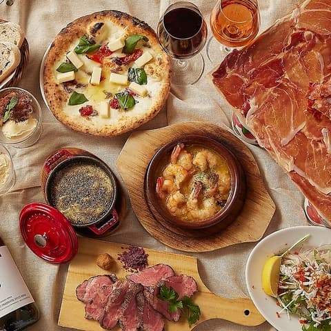 ワインの酒場。ディプント福岡天神店