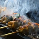 どろ山　新宿 3