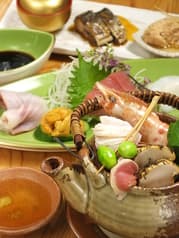 小会席 あめ宮 2