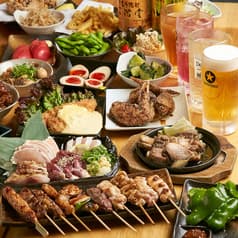 炭火食堂 みのり 2