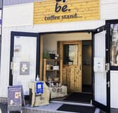 be coffee stand ビーコーヒー スタンド 3