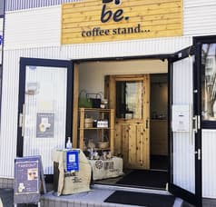 be coffee stand ビーコーヒー スタンド 2