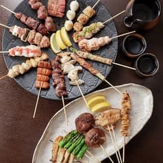 炭火焼鳥 鳥ちょうちん 淀屋橋店 2