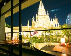 ストリングスホテル 名古屋 Chef's Live Kitchen シェフズ ライブ キッチン 2