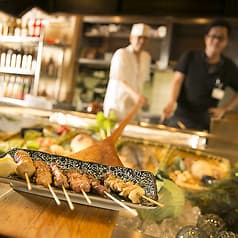 浪花ろばた 八角 大名古屋ビルヂング店 2