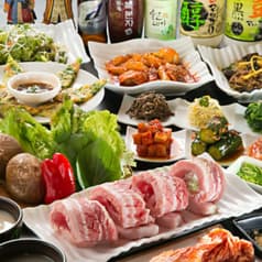 韓国家庭料理 だひゃん 四谷店 2