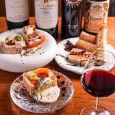 ワインとアテ bikini ビキニ 3