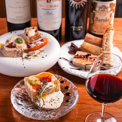 ワインとアテ bikini ビキニ 2