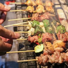 焼き鳥ムゲン 水島店 2