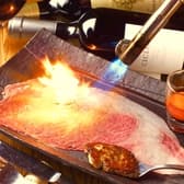 黒毛和牛一頭買い肉バル デルソーレ 道頓堀 3