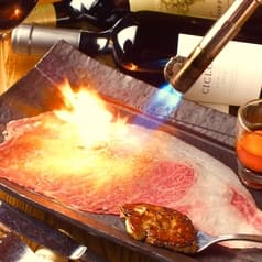 黒毛和牛一頭買い肉バル デルソーレ 道頓堀 2