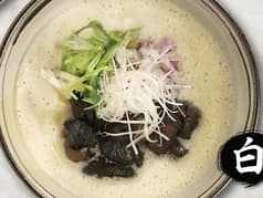 鶏白湯麺 石田屋 2