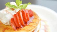 代官山 パンケーキ カフェ クローバーズ Clover's 2