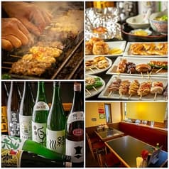 焼とり とり工房 川きた 2