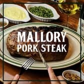 マロリーポークステーキ MALLORY PORK STEAK 東戸塚店 3