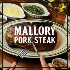 マロリーポークステーキ MALLORY PORK STEAK 東戸塚店 2