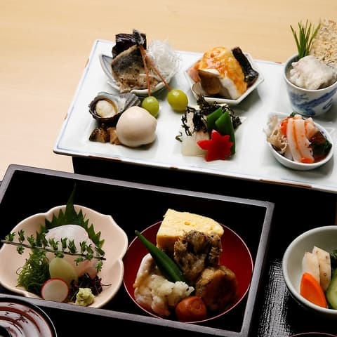 分とく山 伊勢丹新宿店