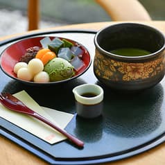 茶楽かぐや あわら温泉美松店 2