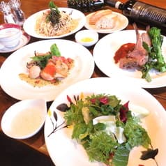 Osteria rondine オステリアロンディネ 2