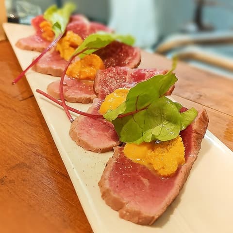 創作和食Dining 朔楽 sakura