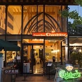 クレープリー スタンド シャンデレールてんしば 3