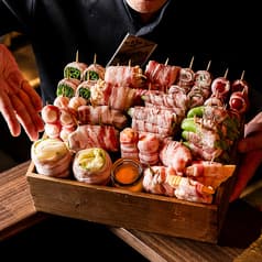 野菜巻き串SHIN 流山おおたかの森店 2