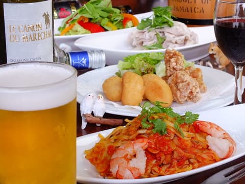 カフェ ビュシュロン